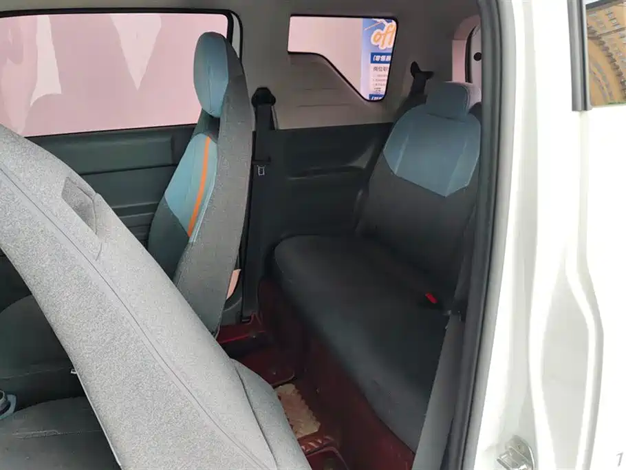 Geely Galaxy Panda 2023 Panda Mini 200km Endurance Bear фото 11