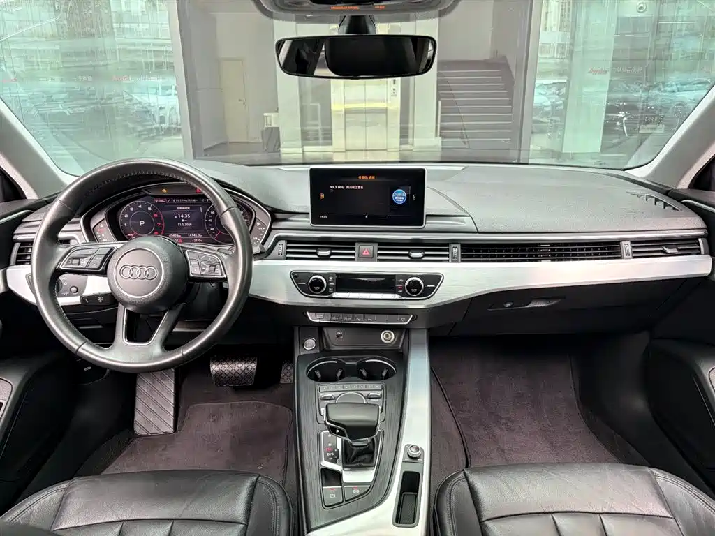 Audi A4L 2019 40 TFSI Fashion (China VI) фото 6