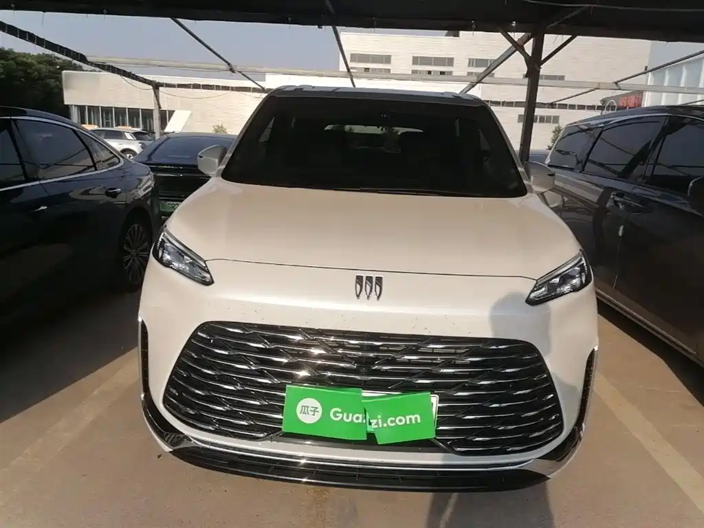 Buick GL8 New Energy 2025 Landlux Smart Edition 7-seater фото 3