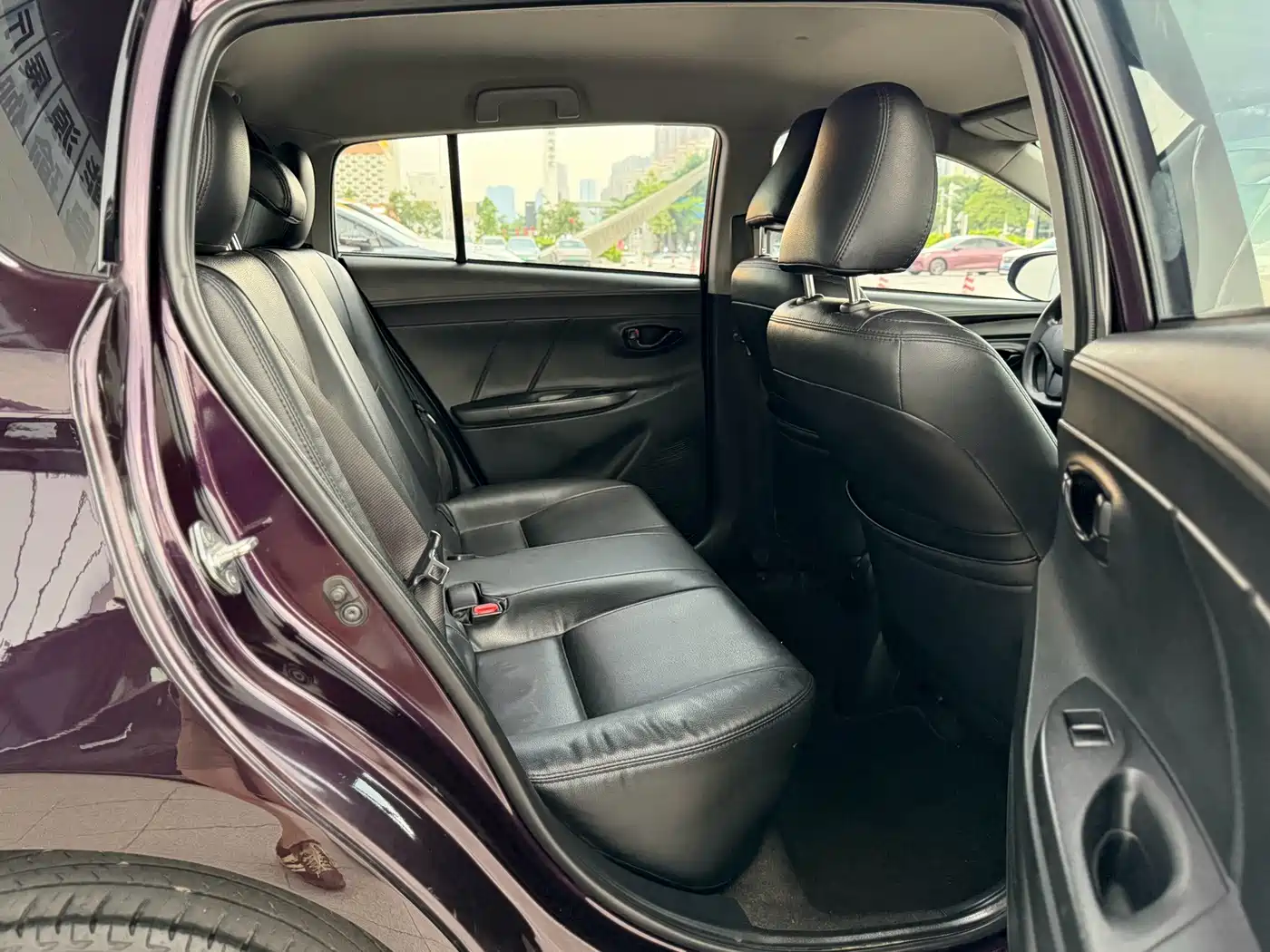 Toyota Vios FS 2020 2019 1.5L CVT Fengchi Edition