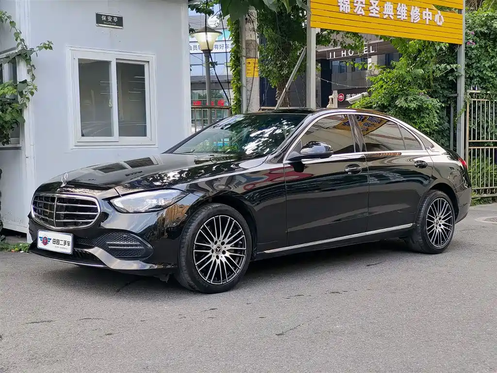 Mercedes-Benz C-Class 2024 C 260 L Sport