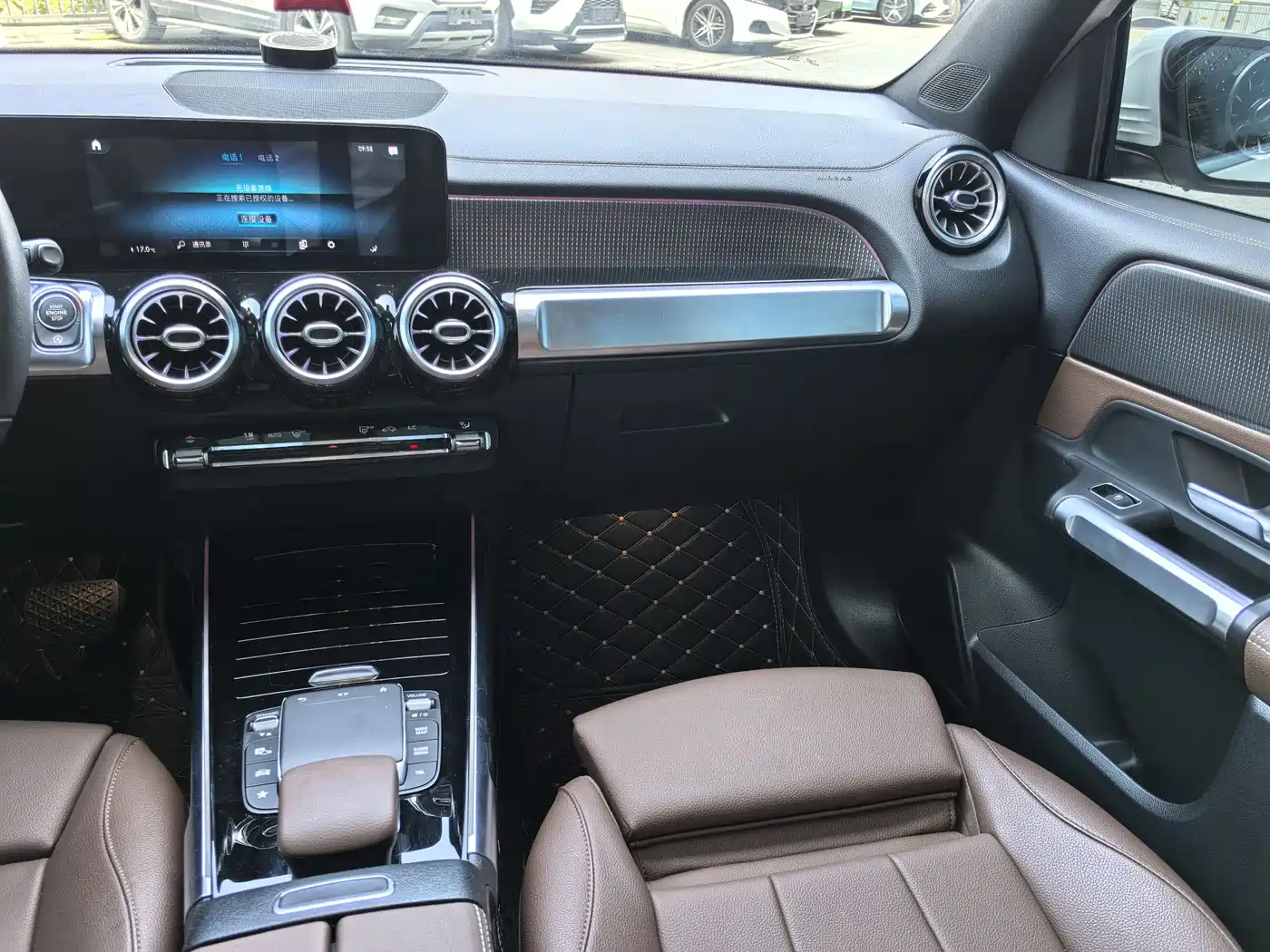 Mercedes-Benz GLB 2020 Facelift GLB 200 Dynamic фото 15