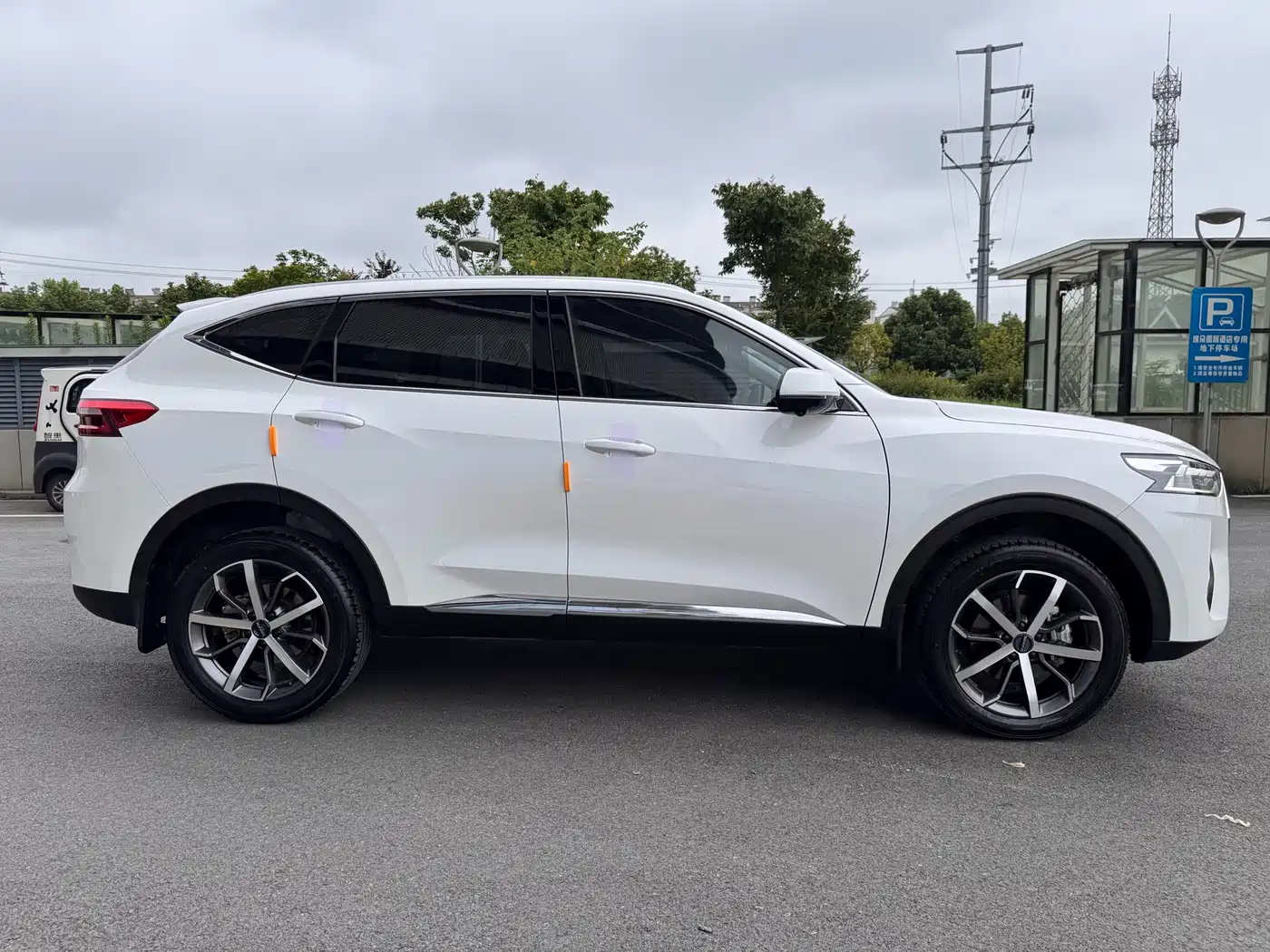 Haval F7 2021 2021 1.5T FWD i-Trend