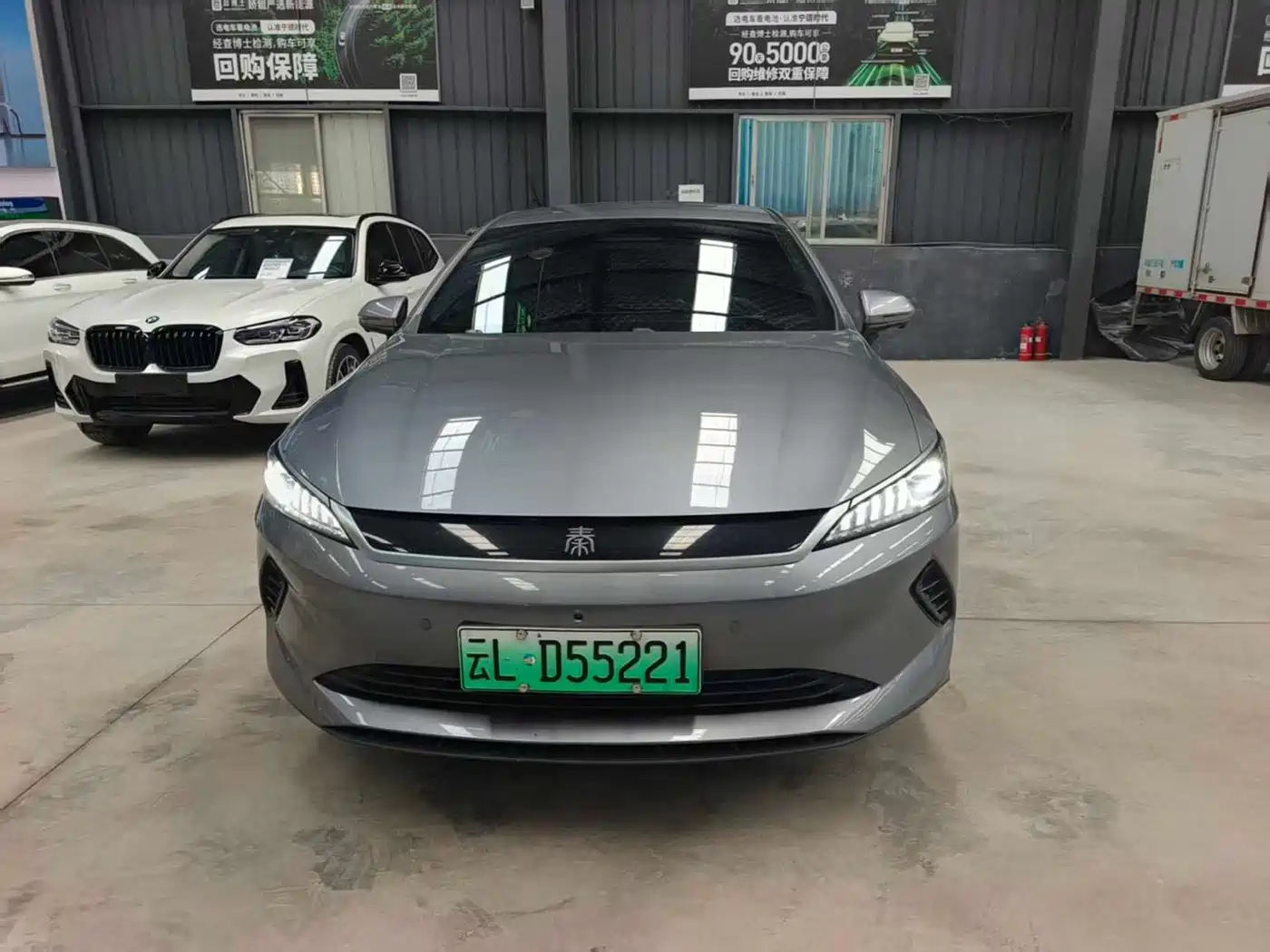 صورة 1 - BYD Qin PLUS