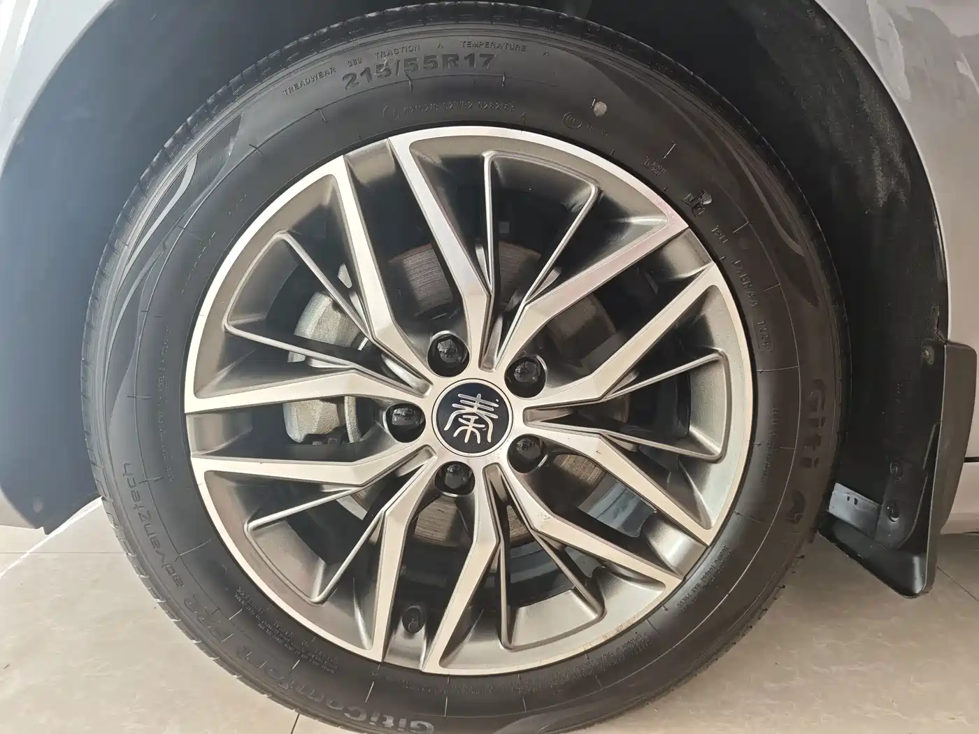 Фото 15 - BYD Qin PLUS