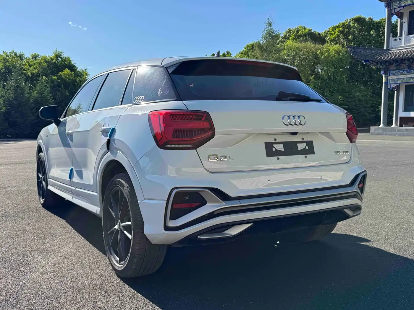 Audi Q2L 2022 35 TFSI Progressive Dynamic фото 4