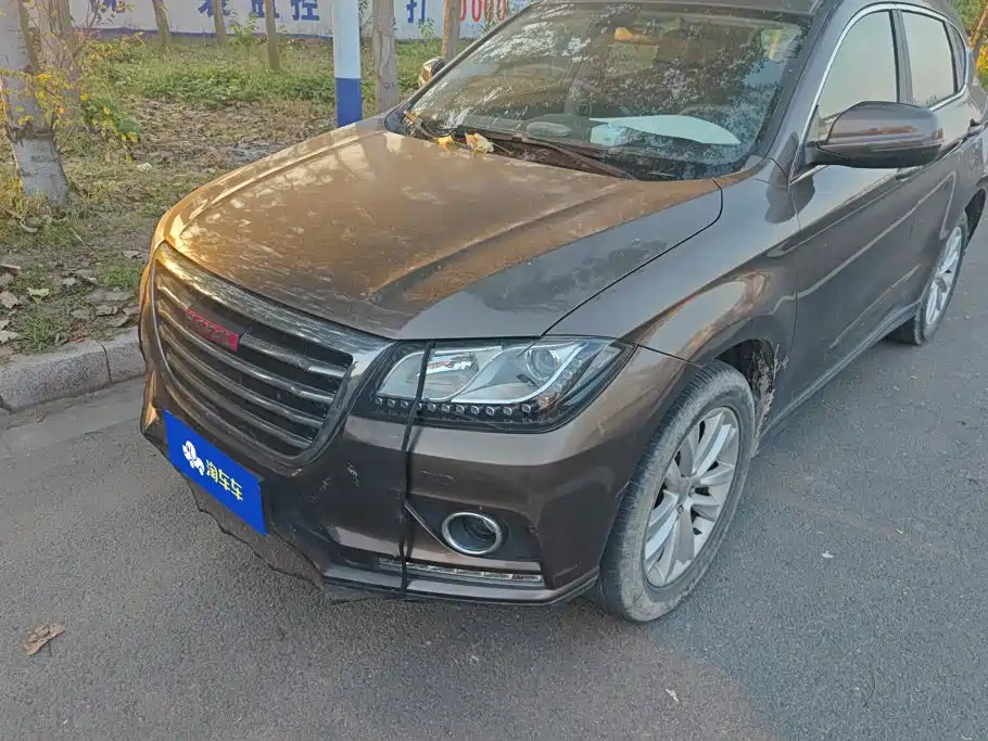 Haval H2 2015 2014 1.5T Manual 2WD Elite Edition