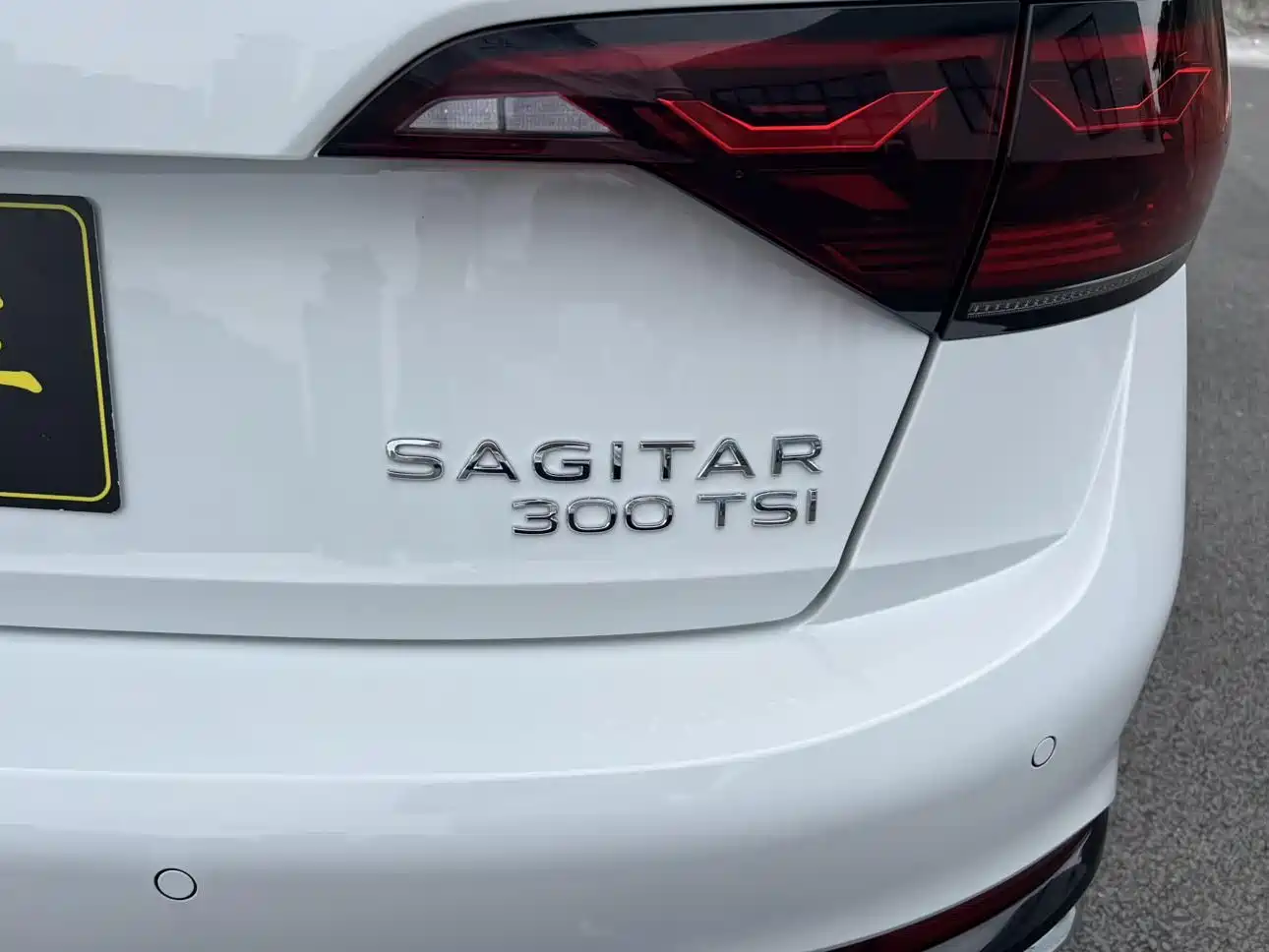 Volkswagen Sagitar 2025 300TSI DSG Surpass Edition фото 11