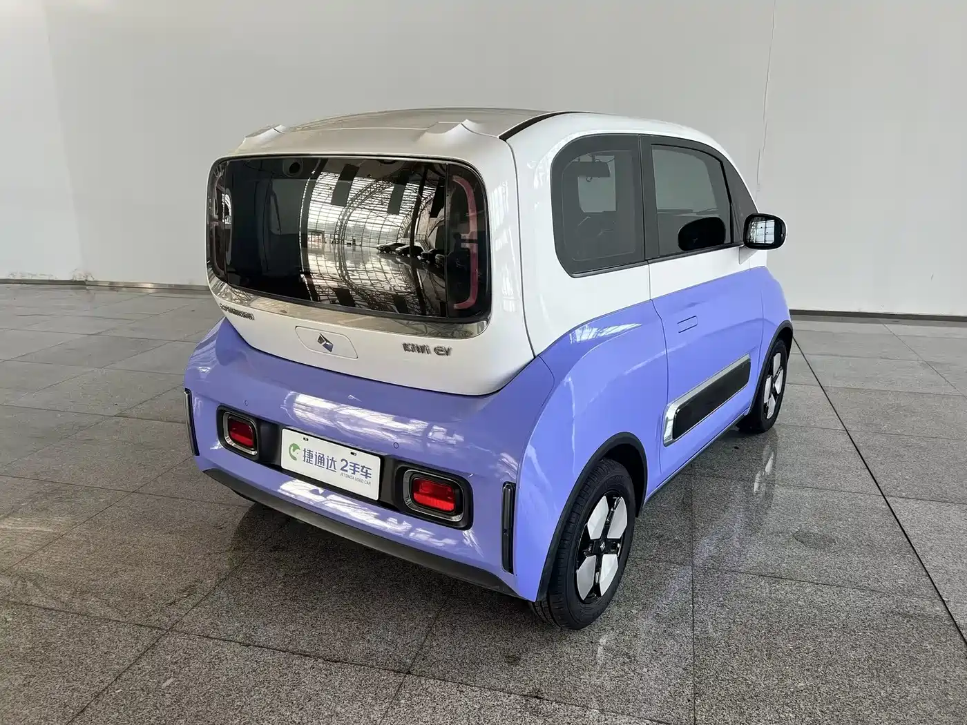 Baojun KiWi EV 2023 2022 Designer Lite NMC