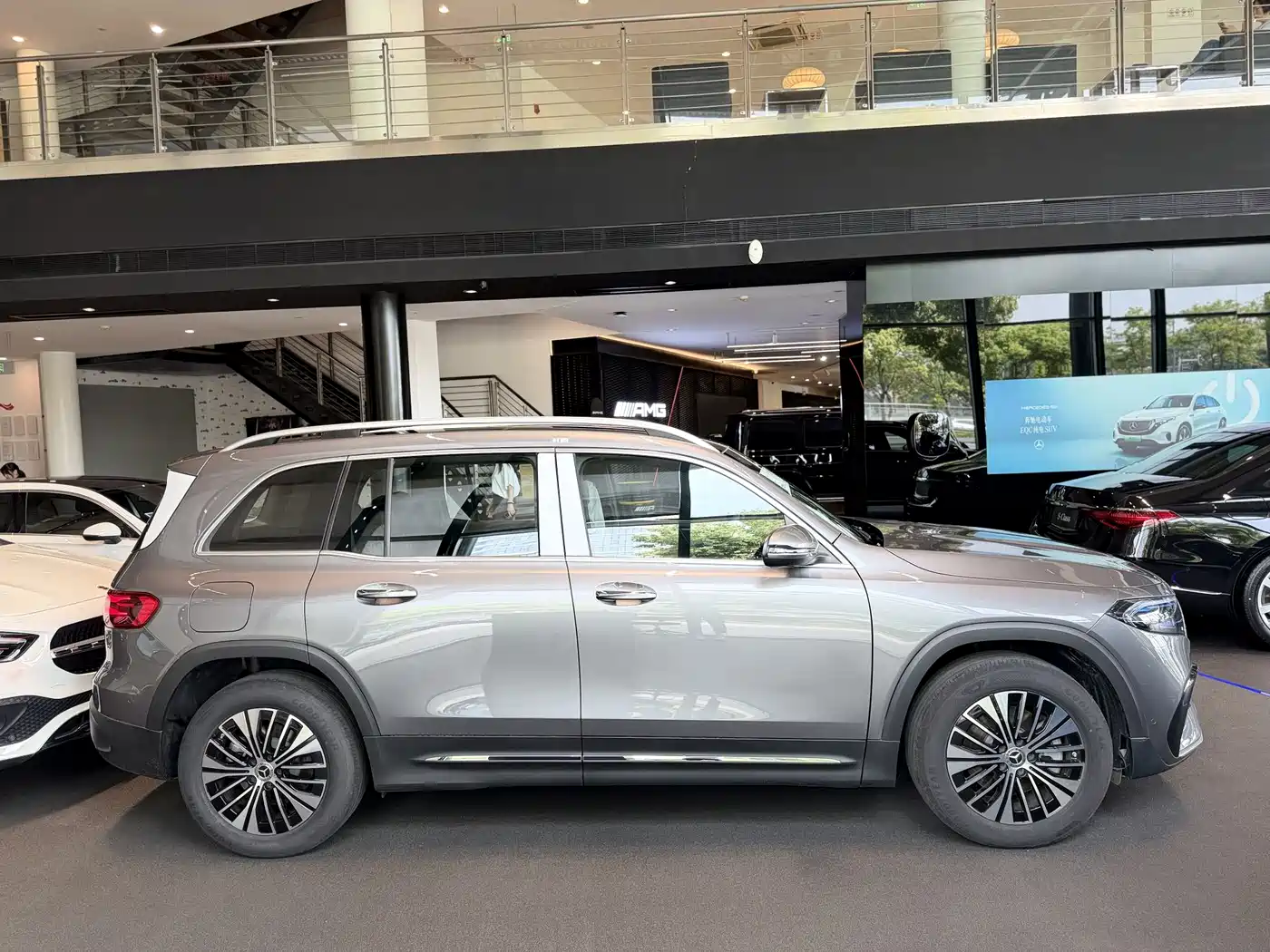 Mercedes-Benz EQB 2025 EQB 260 фото 3