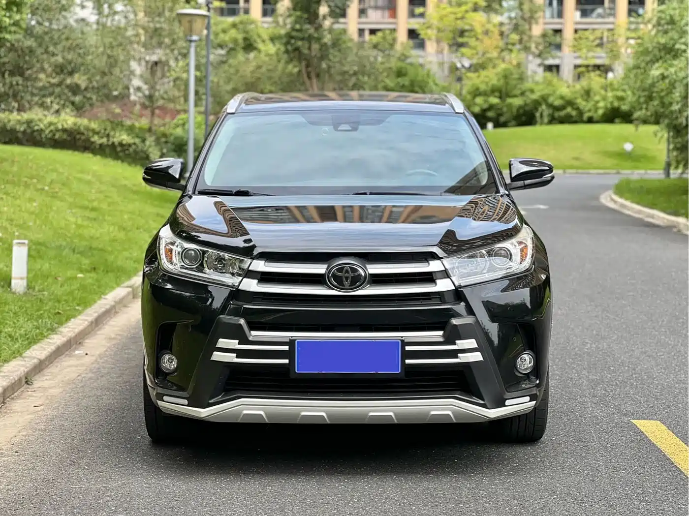 صورة 2 - Toyota Highlander