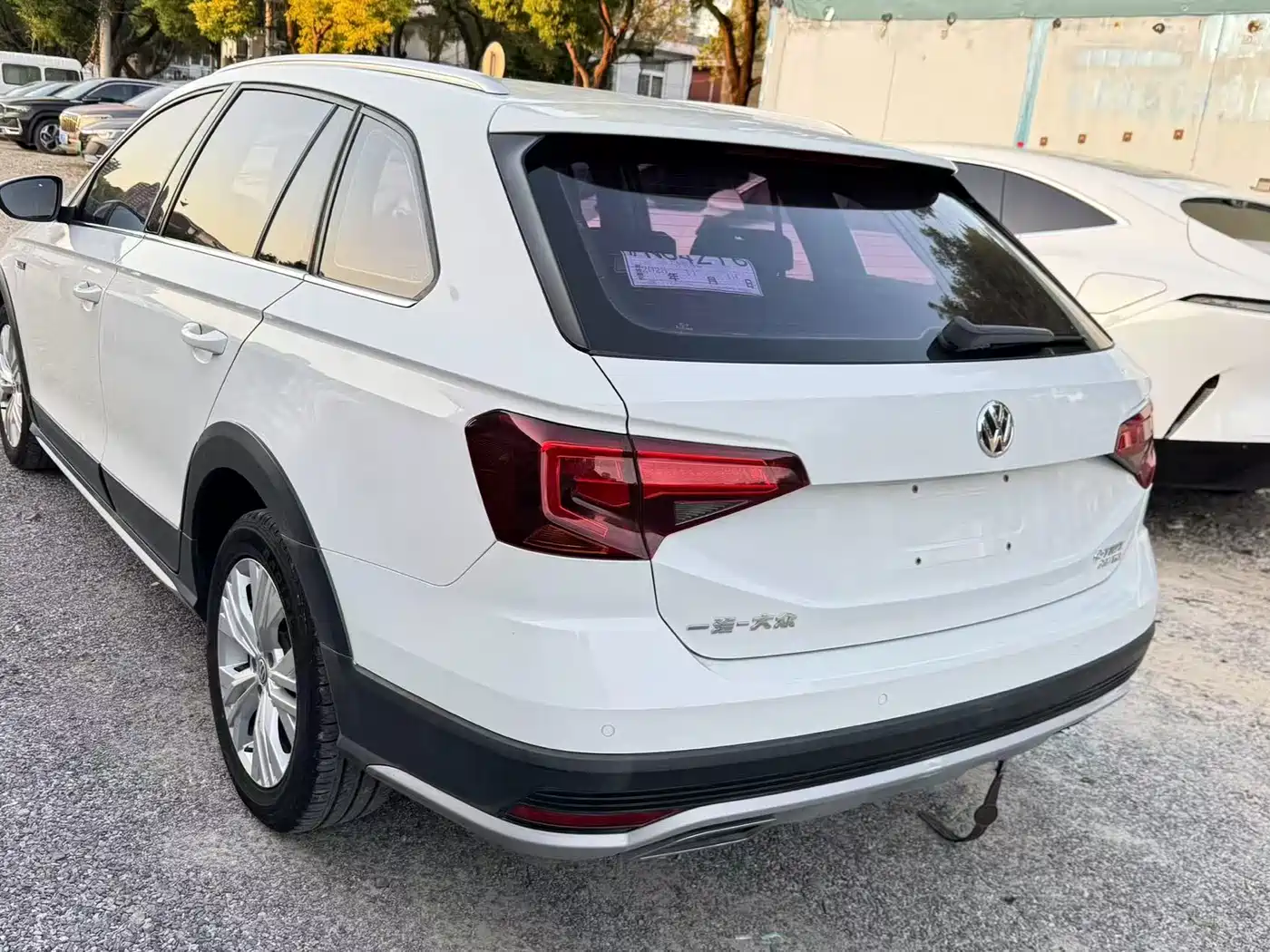 Volkswagen C-TREK 2018 1.5L Automatic Comfort фото 7