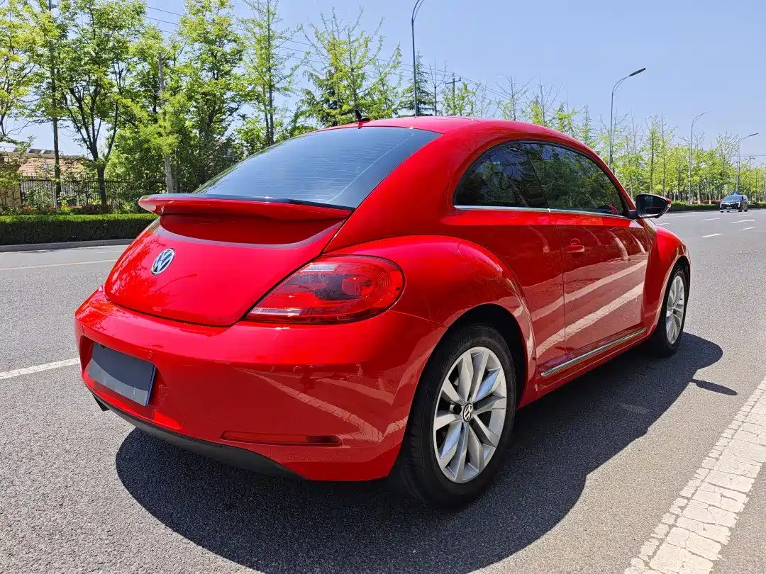 Volkswagen Beetle 2015 280TSI фото 2