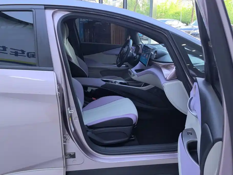 BYD Dolphin 2022 2021 Model 405km Fashion Edition
