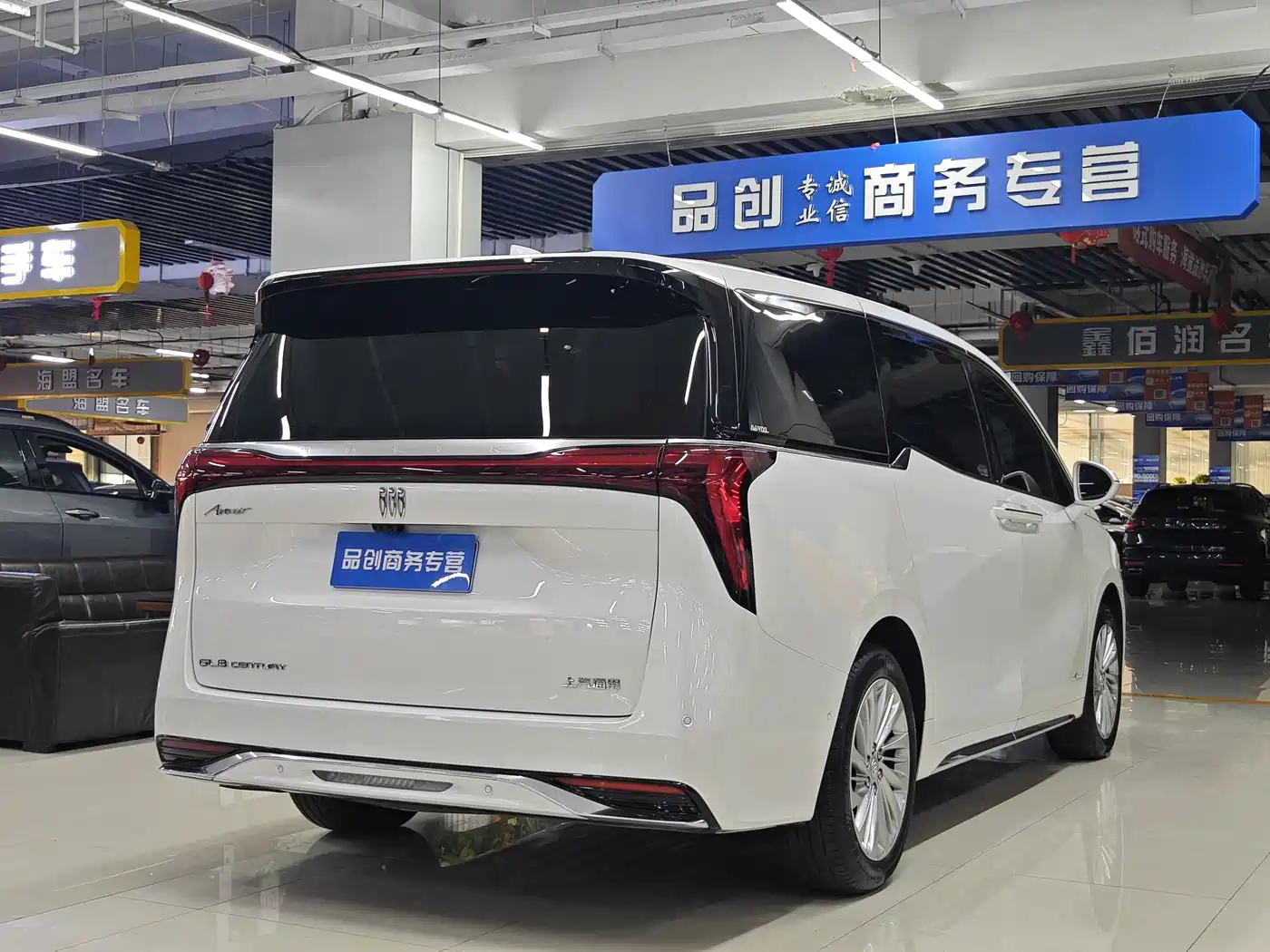 Buick Century 2023 2.0T 6-Seat World Edition фото 7