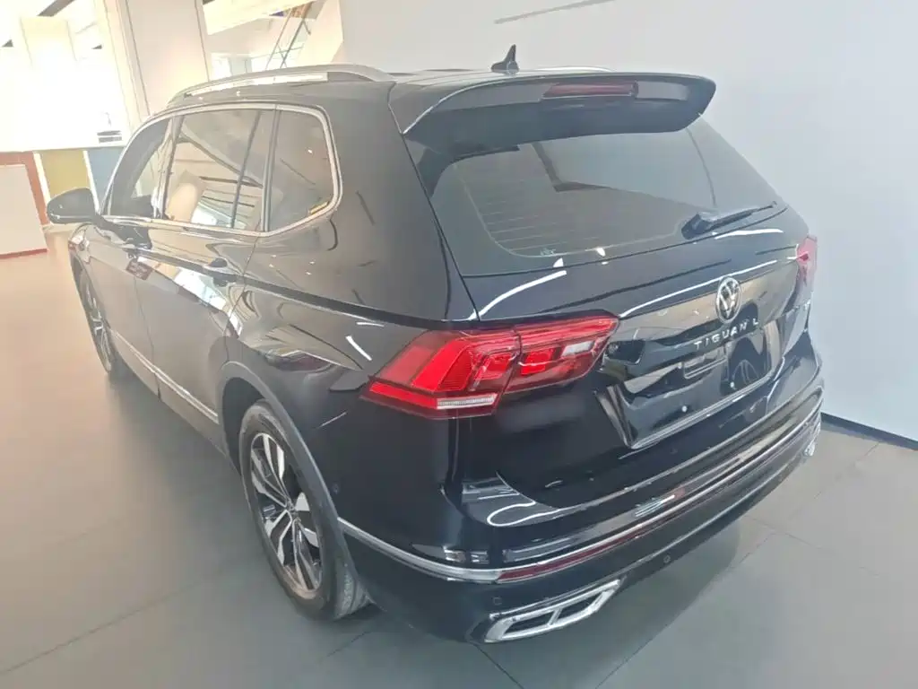 Volkswagen Tiguan L 2025 2025 330TSI Automatic 2WD R-Line Dragon Glory Edition