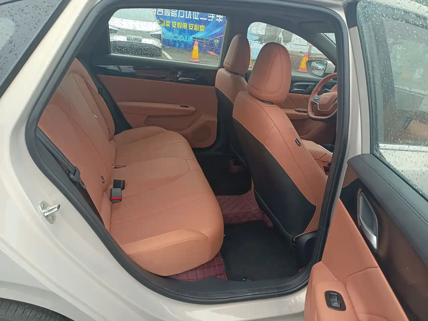 Roewe i6 2026