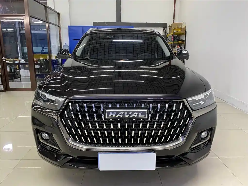 Haval H6 2023 National Trend Edition 1.5T Automatic Urban фото 2