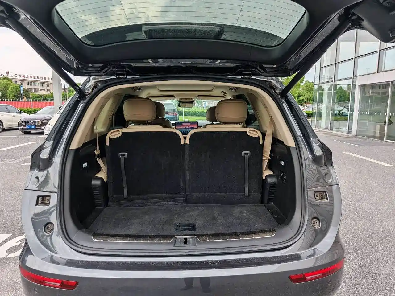 AITO Wenjie AITO M7 2022 1.5T RWD Comfort Edition фото 12
