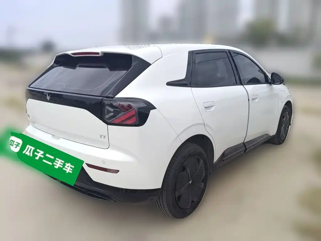 ARCFOX T1 2025 2025 425 Base Version