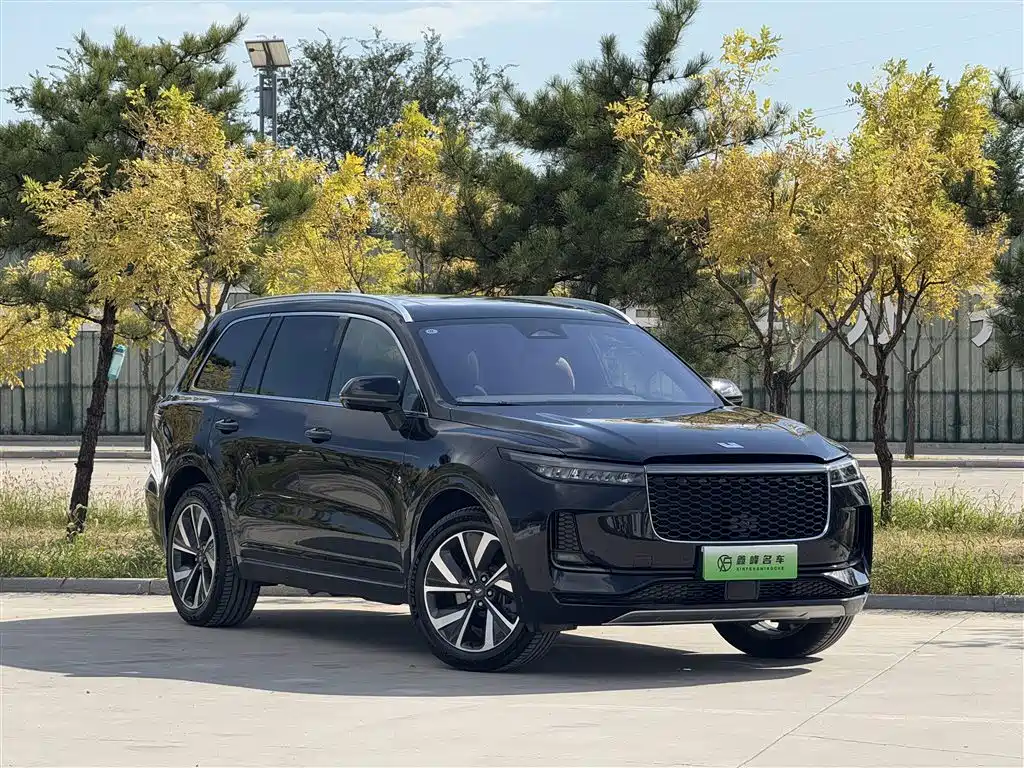 Li Auto Li ONE 2023 2021 Extended Range 6-Seater