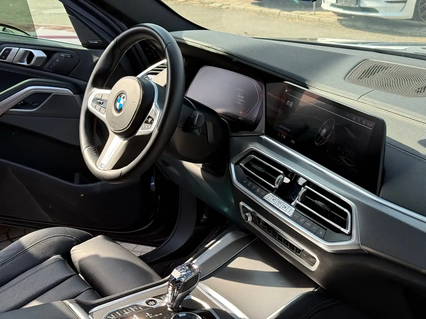 BMW X6 2020 xDrive30i M Sport Package фото 7