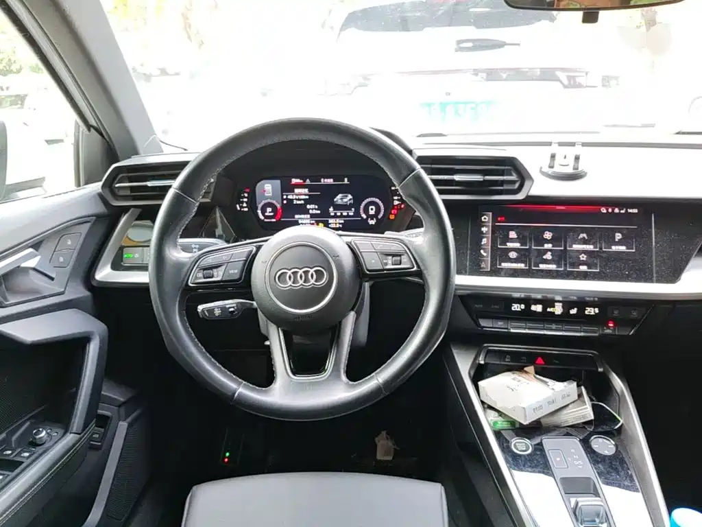 Фото 11 - Audi A3
