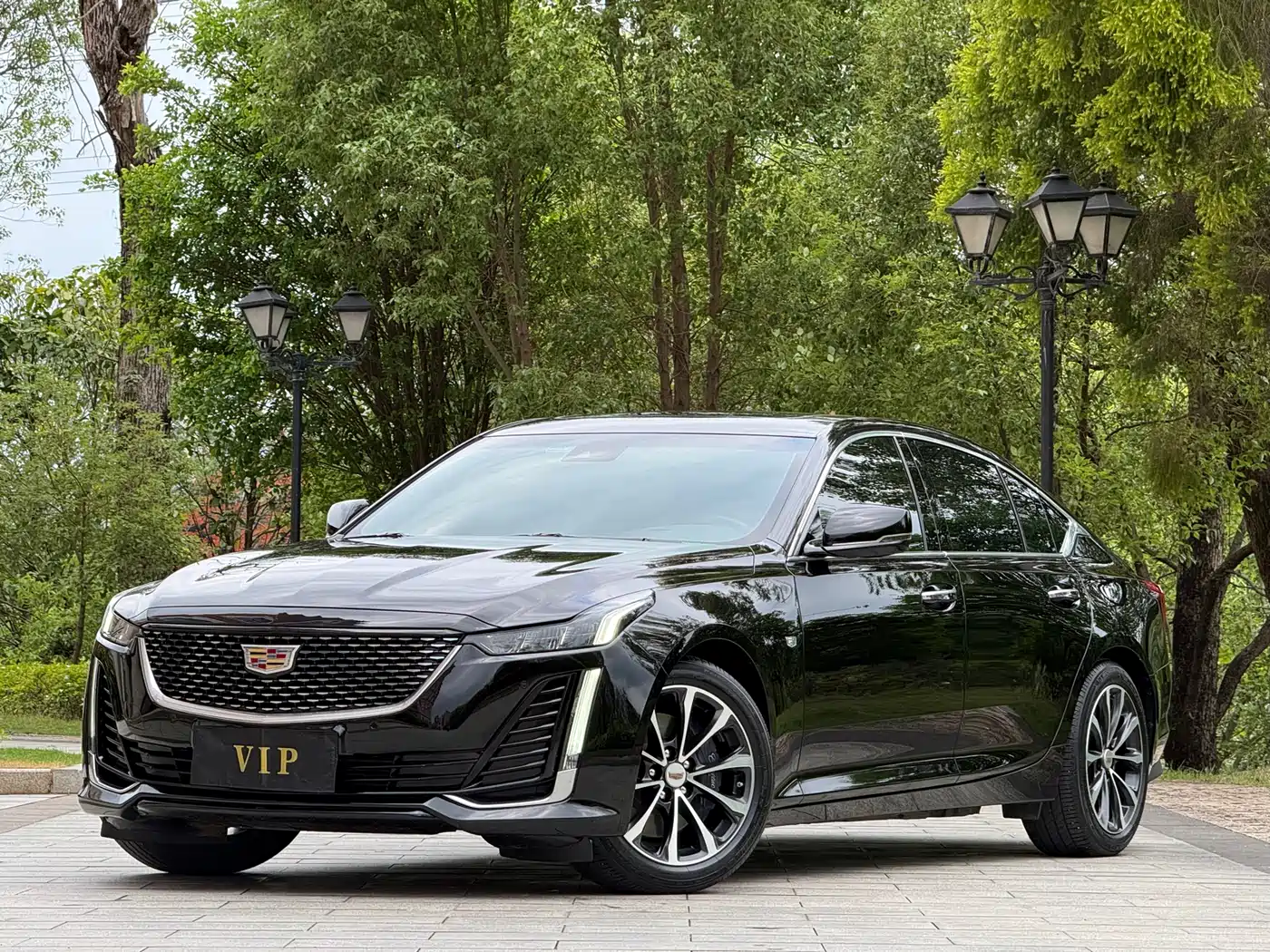 Cadillac CT5 2022 28T Premium Edition
