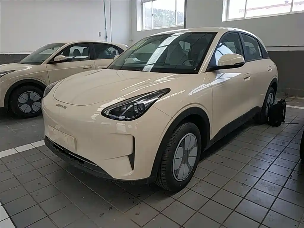 Geely Galaxy Starry Wish 2026 Edition 310km Youth Version фото 2