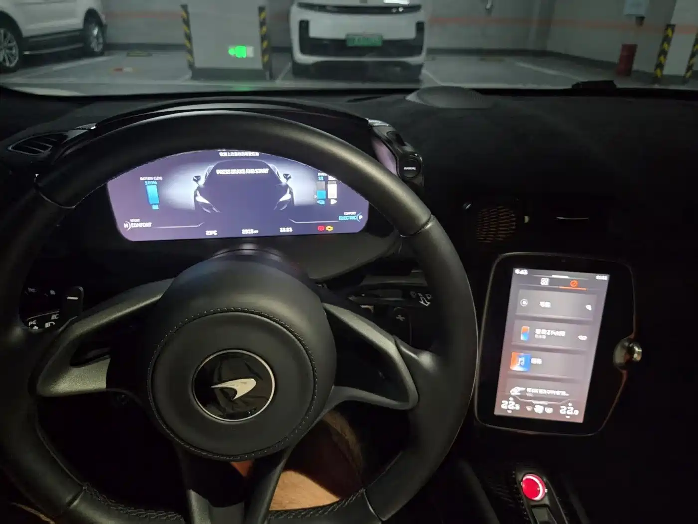 McLaren Artura 2026 2023 3.0T Hybrid Standard