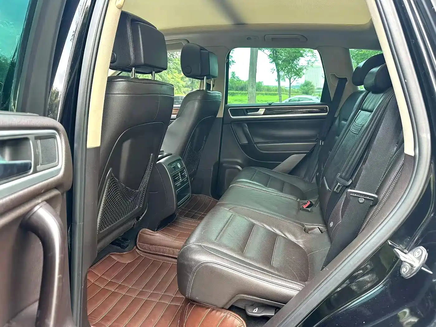 Volkswagen Touareg 2013 2011 3.0TDI Diesel Luxury