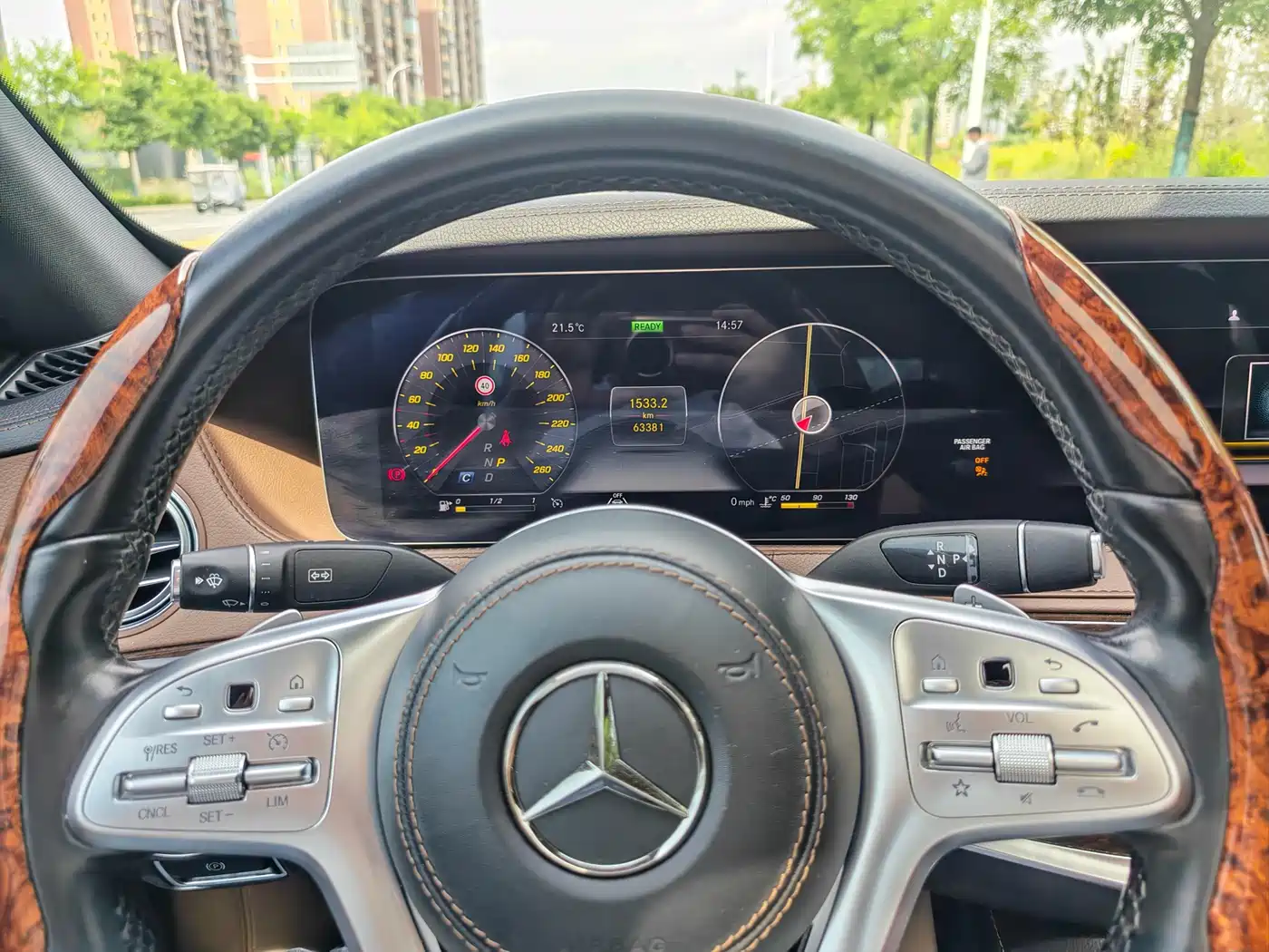 Mercedes-Benz S-Class 2020 S 350 L Business Edition Collector's Version фото 11