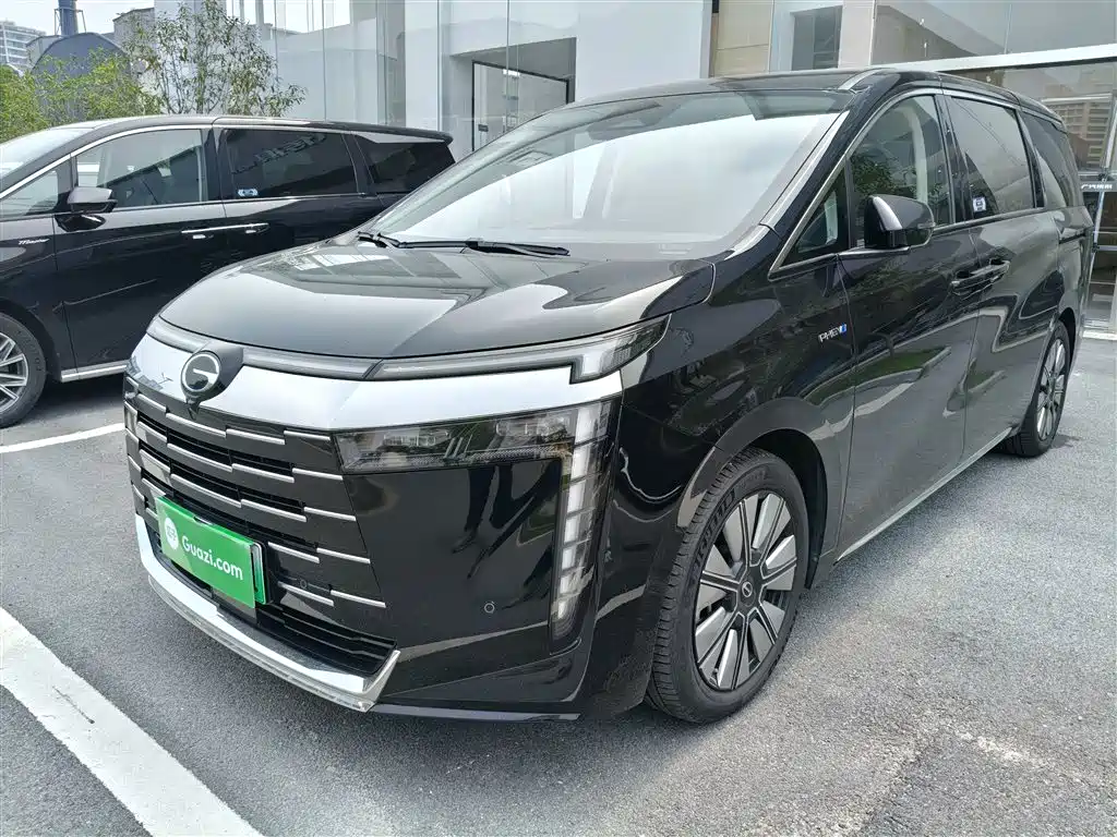 GAC Trumpchi Trumpchi E8 NEV 2024 150km Soaring Glory+