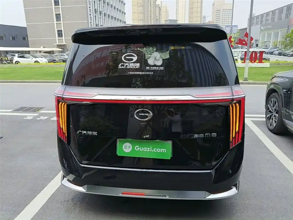 GAC Trumpchi Trumpchi Xiangwang M8 2025 Model QianKun Series Ultra First Class фото 6