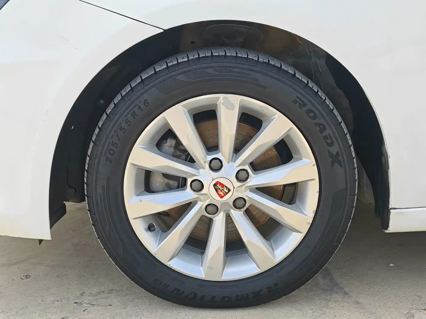 Roewe i6 2017 2017 20T Auto Internet Smart Enjoy Edition