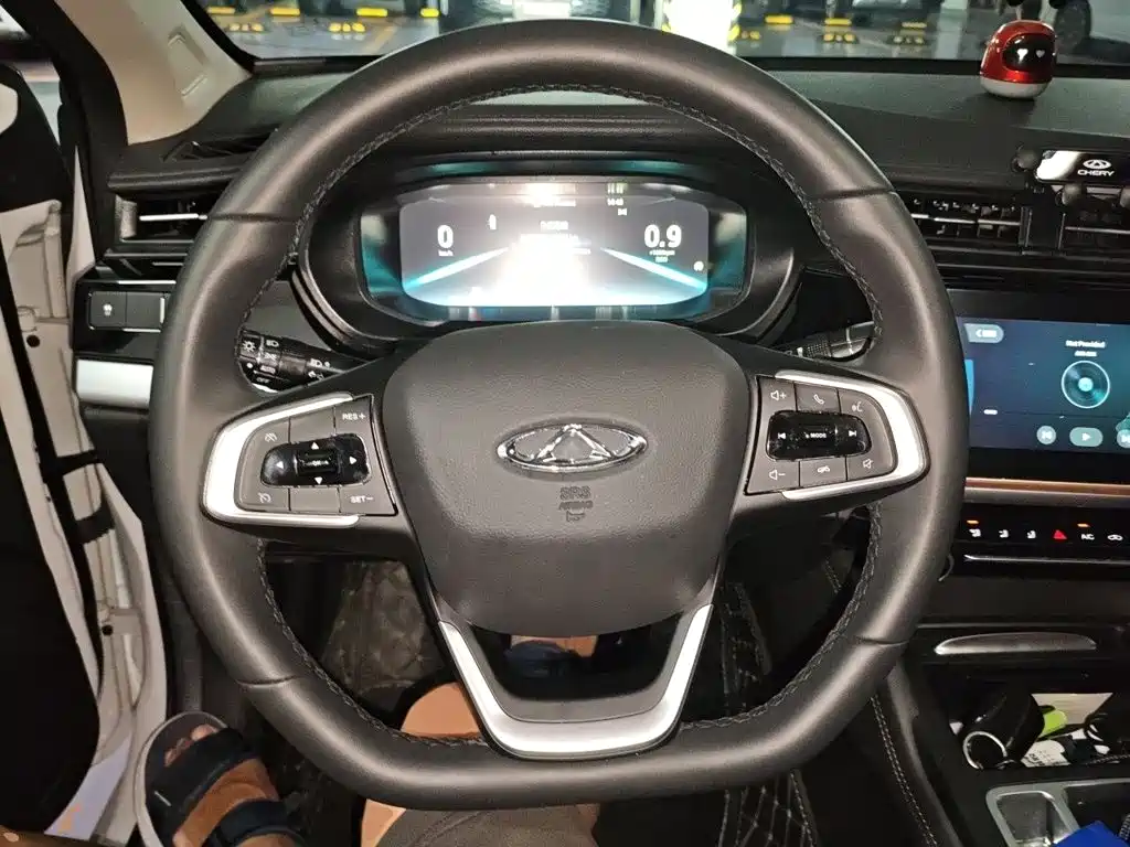 Chery Arrizo 5 PLUS 2024 2023 Model 1.5L CVT Enjoy PLUS