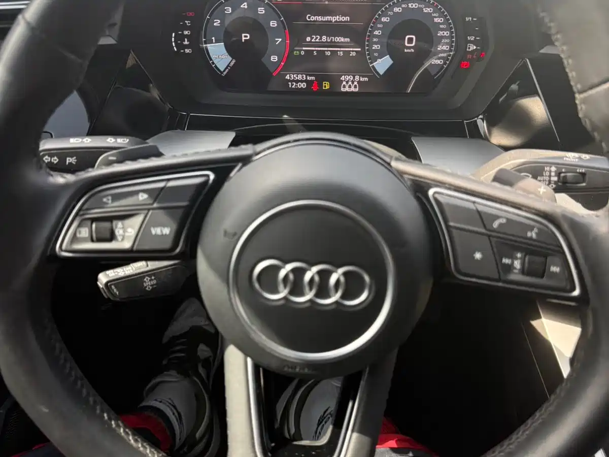 AUDI A3