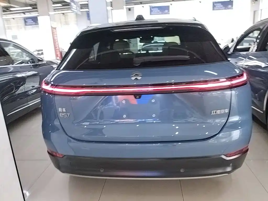 NIO ES7 2022 2022 100kWh First Edition