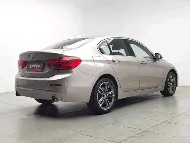 BMW 1 Series 2020 Model 120i Fashion Style — фото 2