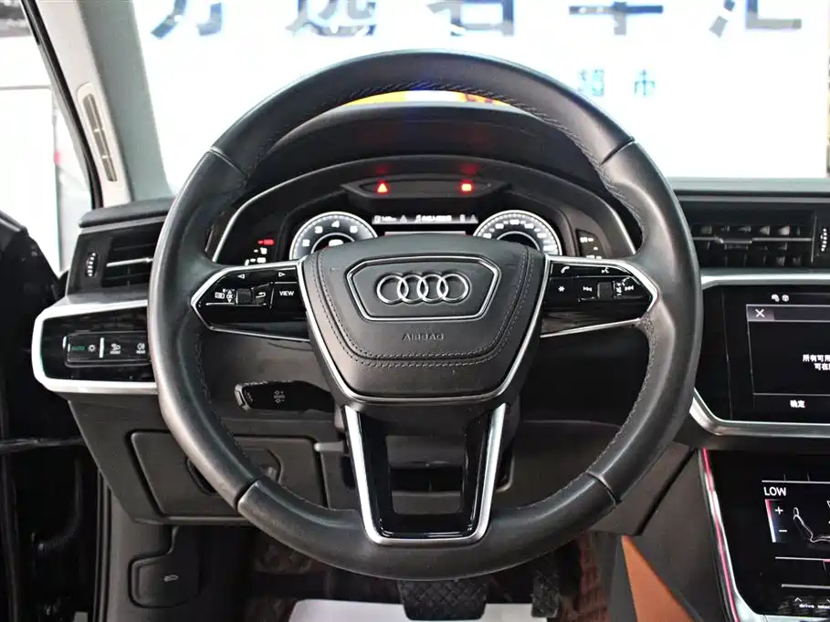 Audi A6L 2023 Facelift 40 TFSI Luxury Elegance фото 6