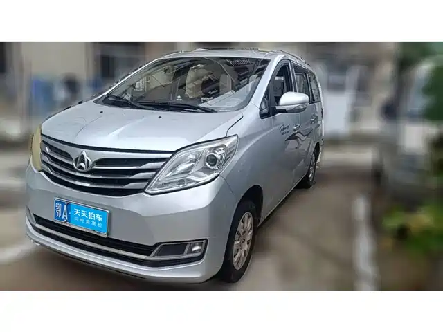  Changan Kaicheng Changan Ruixing S50 2017 1.5L Manual Economy Model