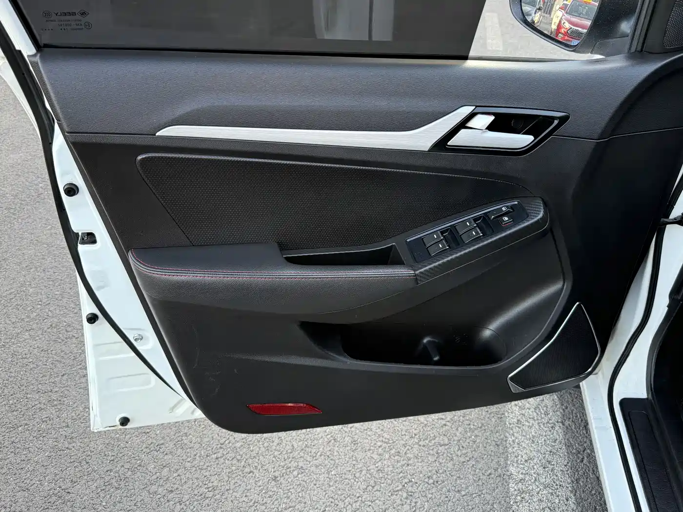 Geely Vision 2017 2017 1.5L Manual Happiness Edition