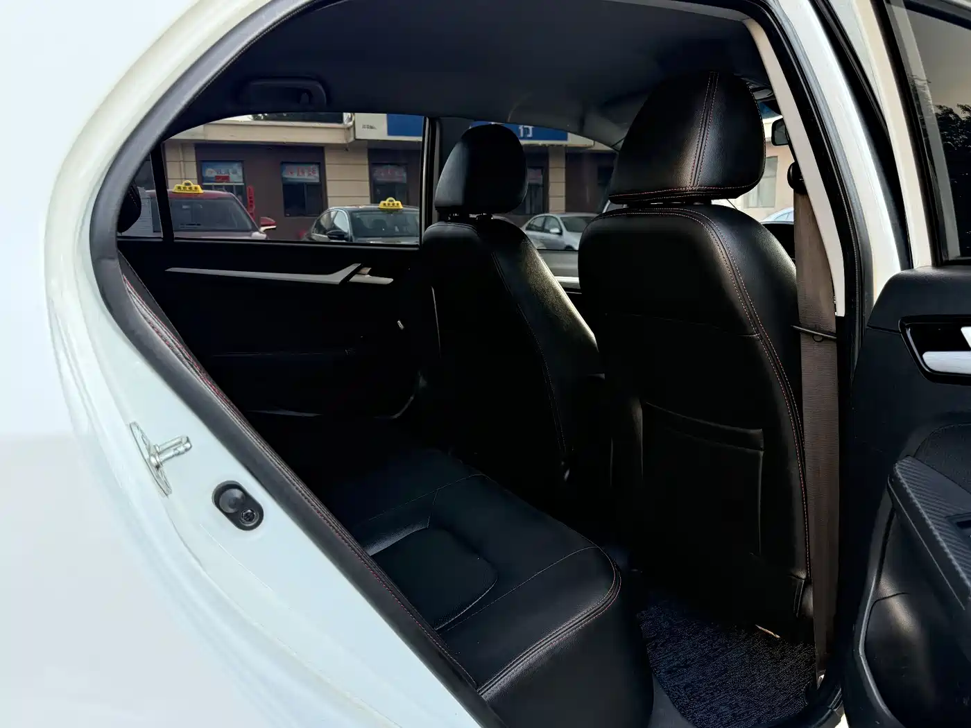 Geely Vision 2017 2017 1.5L Manual Happiness Edition