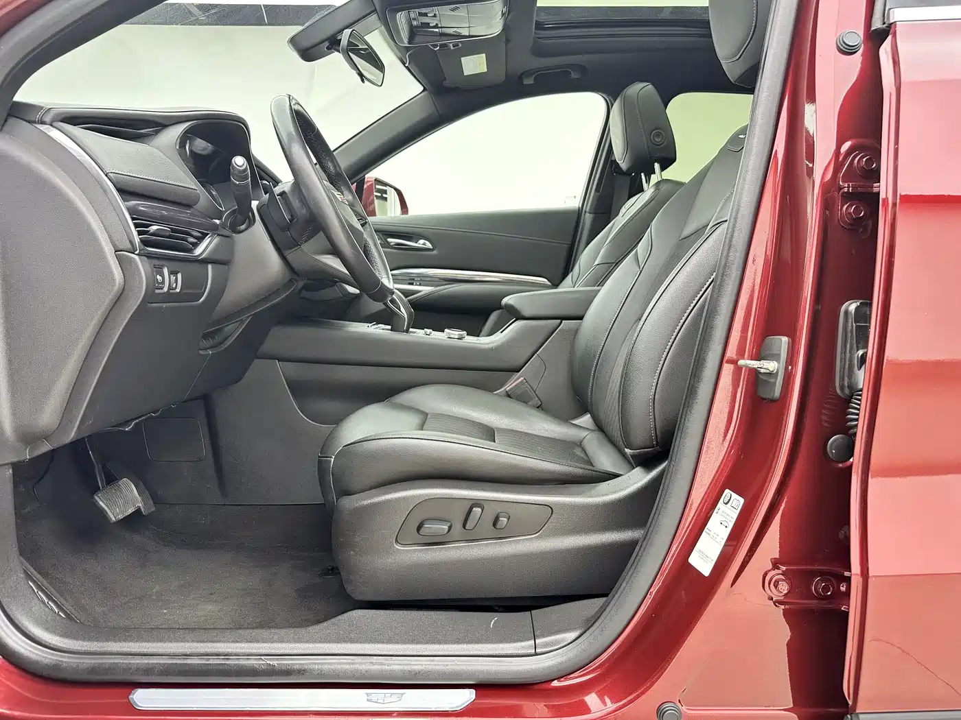 Cadillac XT4 2018 Model 28T 2WD Technology фото 7