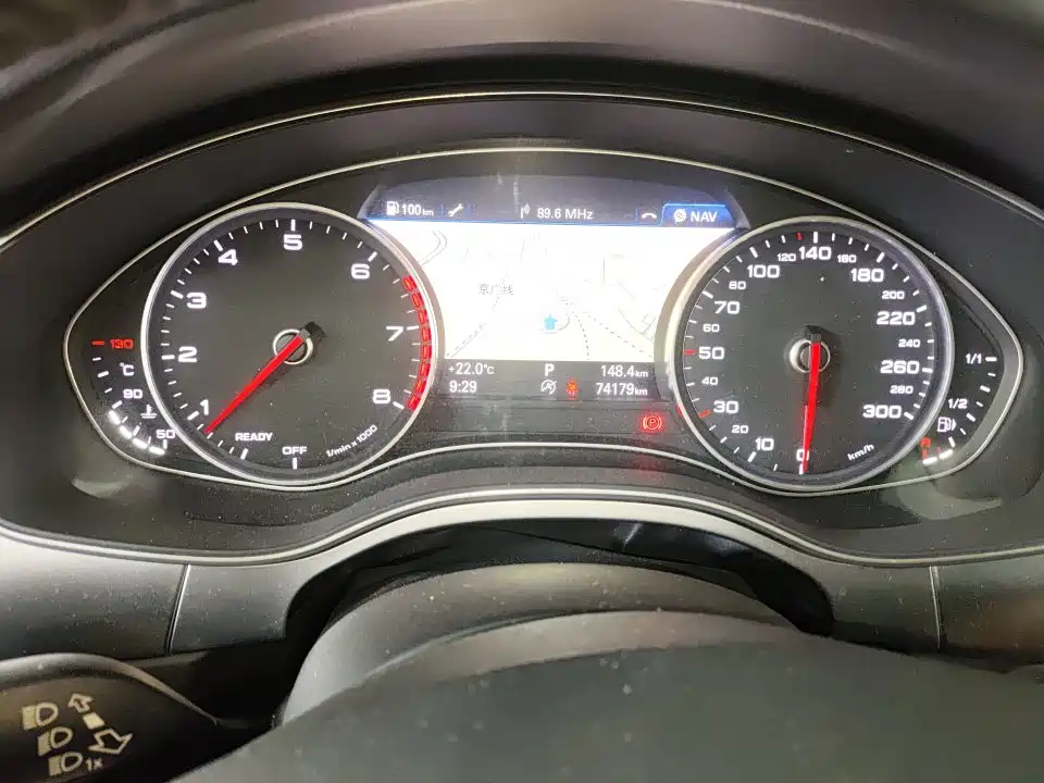 Audi A6L 2018 30th Anniversary 30 FSI Style фото 5