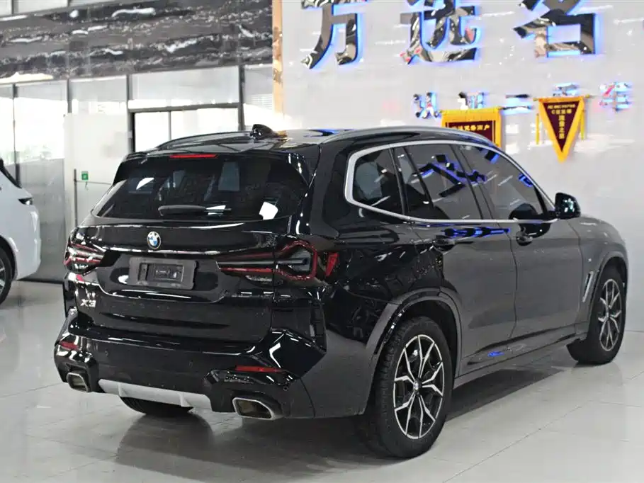 BMW X3 2023 xDrive25i M Sport Package фото 15