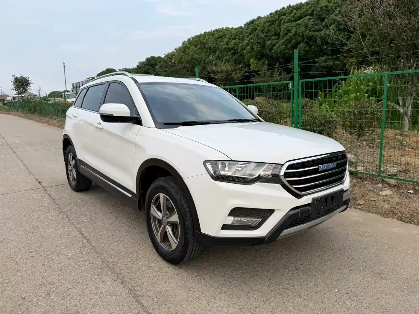 Haval H6 Coupe 2016 2016 Blue Label 1.5T Automatic 2WD Urban