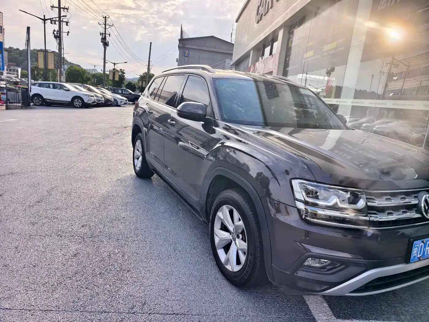 Volkswagen Teramont 2017 380TSI 4WD Comfort Edition фото 5