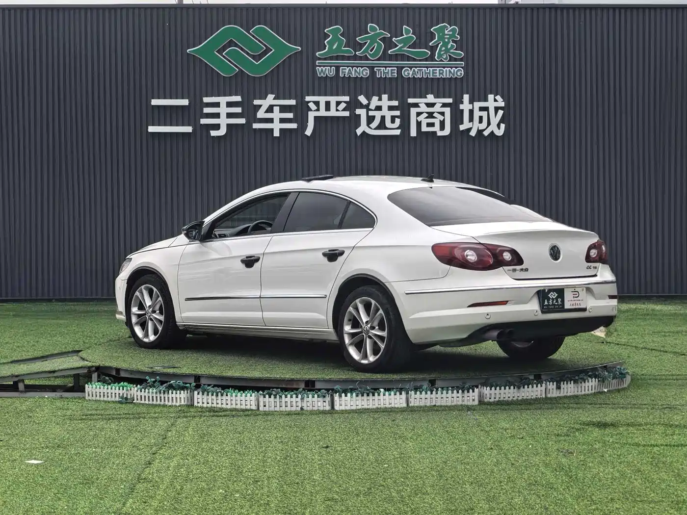 Volkswagen CC 2013 2012 1.8TSI Luxury