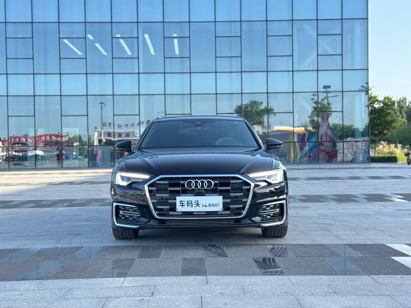 Audi A6L 2024 45 TFSI Premium Dynamic фото 2